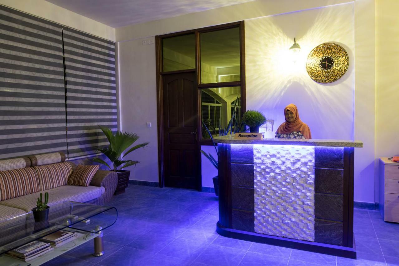 Global Residence Kaashidhoo Exteriör bild