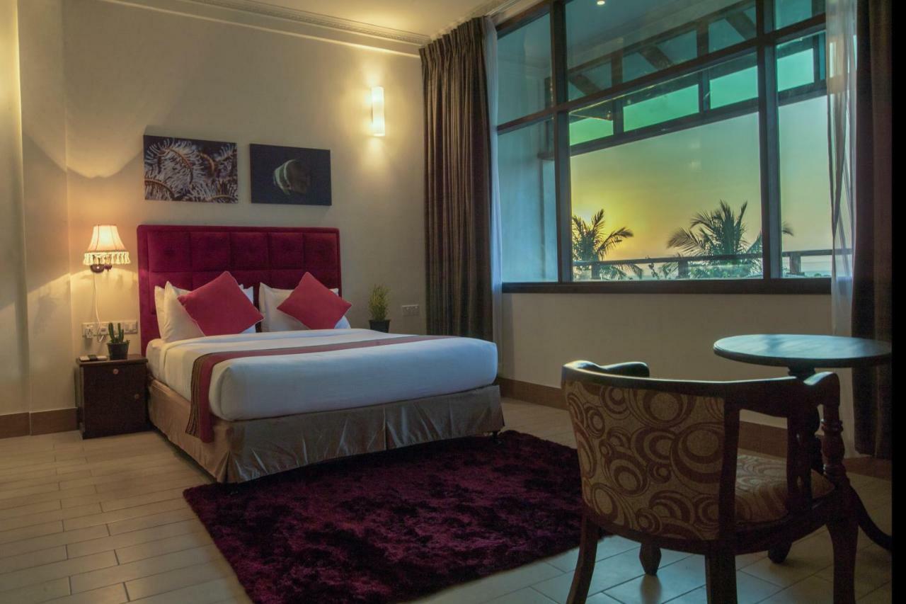 Global Residence Kaashidhoo Exteriör bild