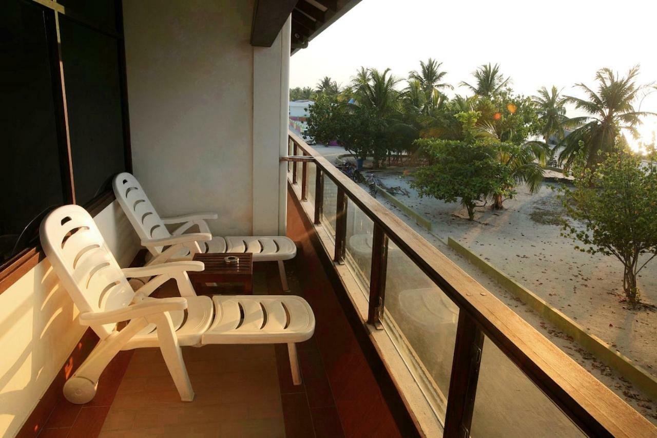 Global Residence Kaashidhoo Exteriör bild
