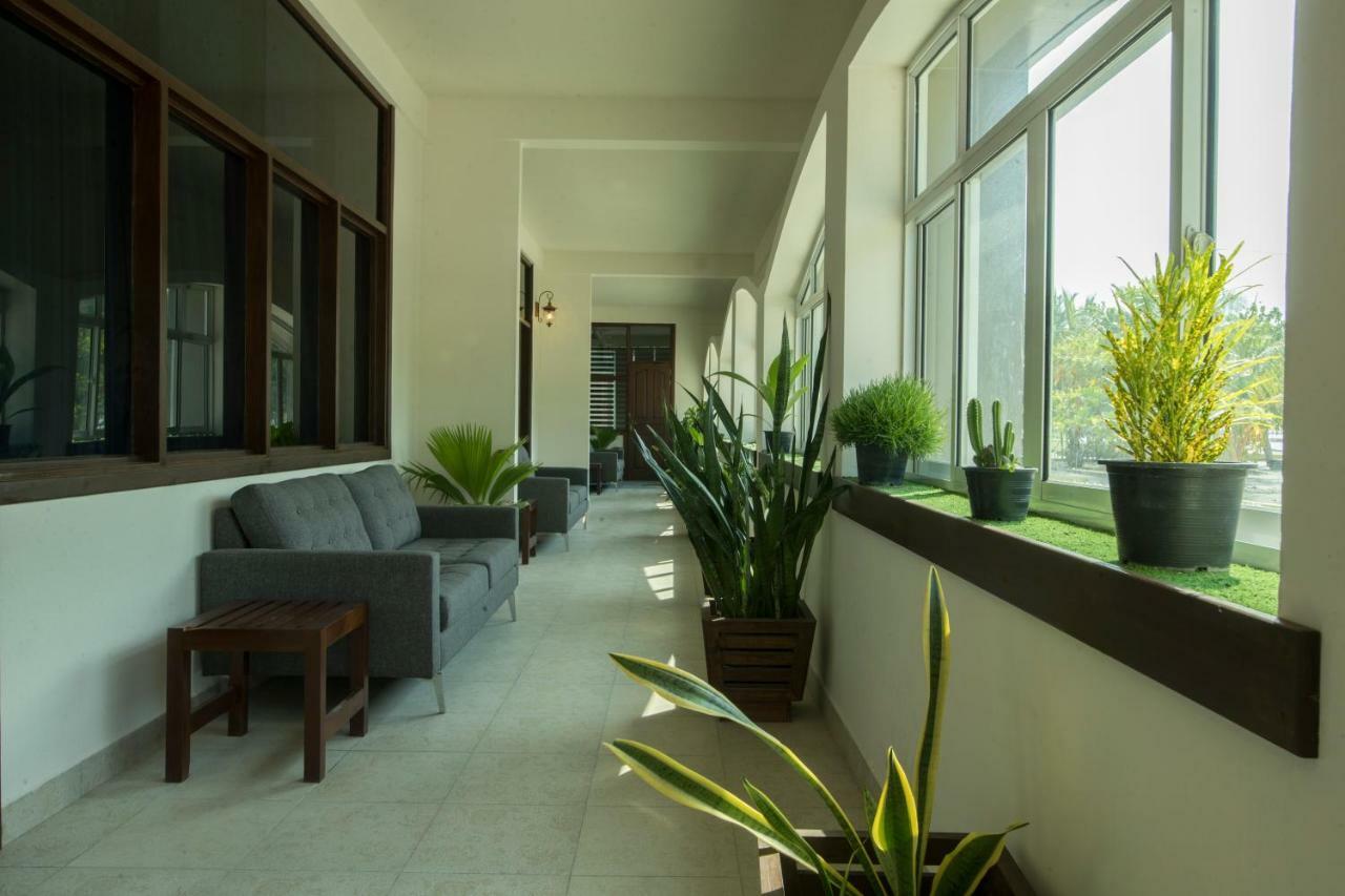 Global Residence Kaashidhoo Exteriör bild