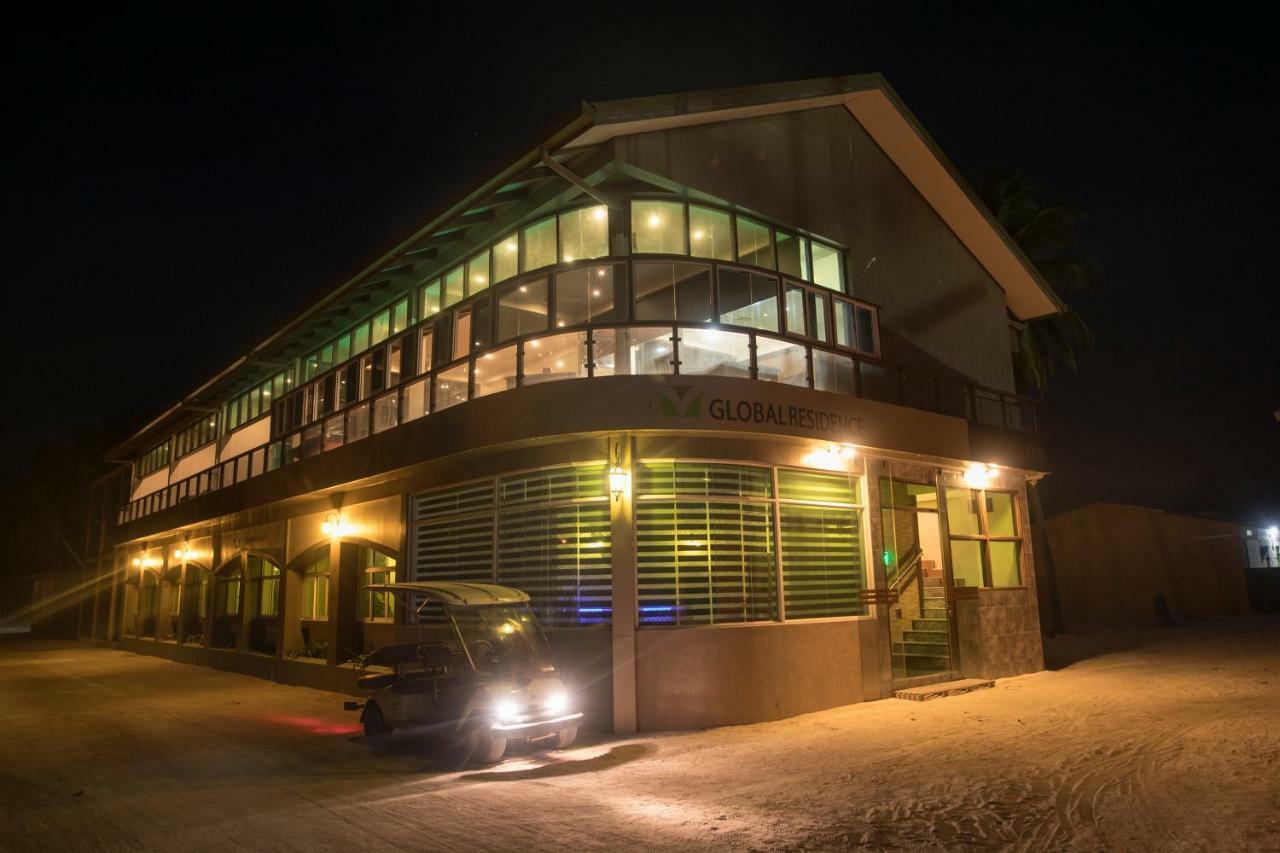 Global Residence Kaashidhoo Exteriör bild