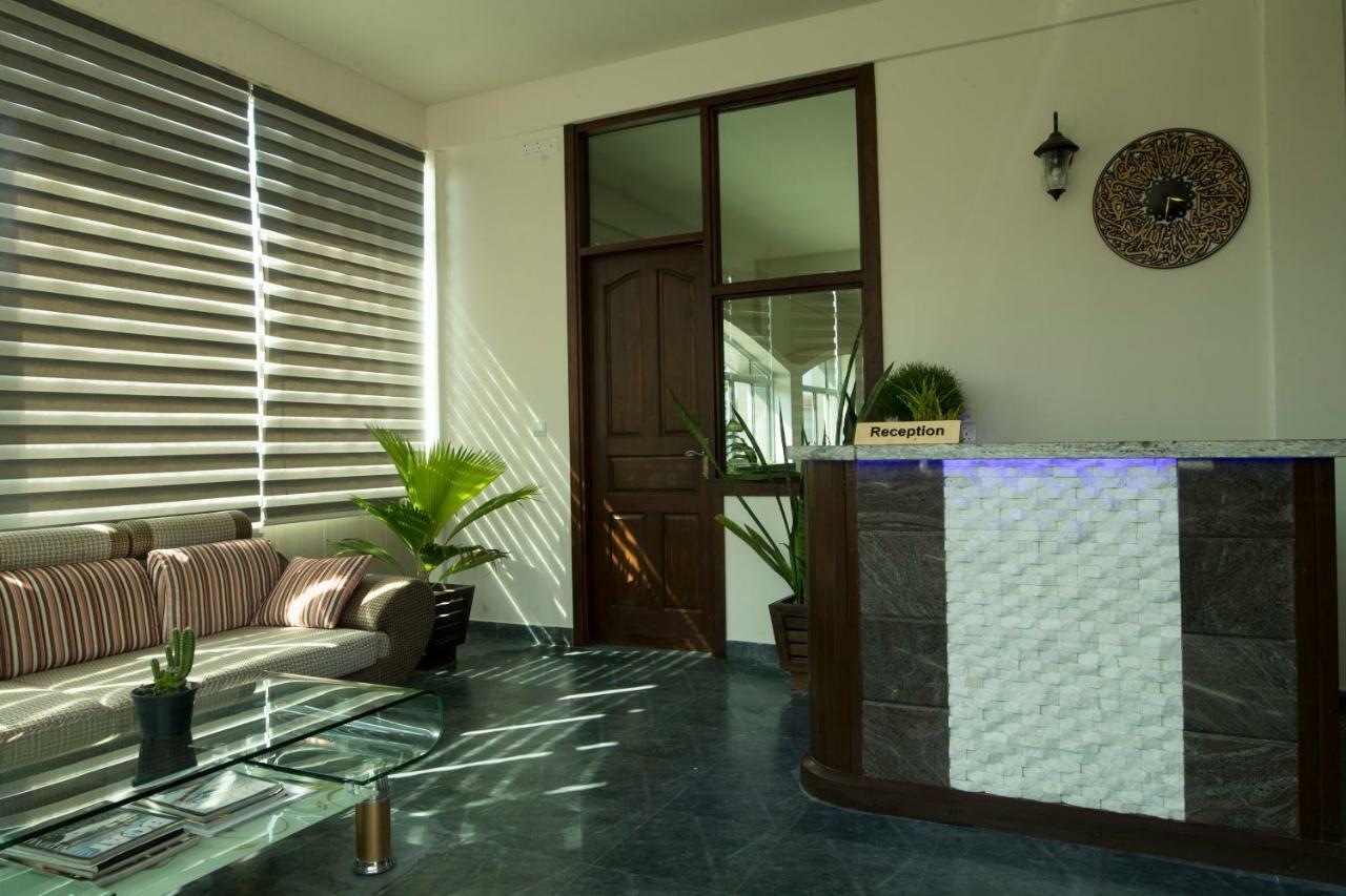 Global Residence Kaashidhoo Exteriör bild