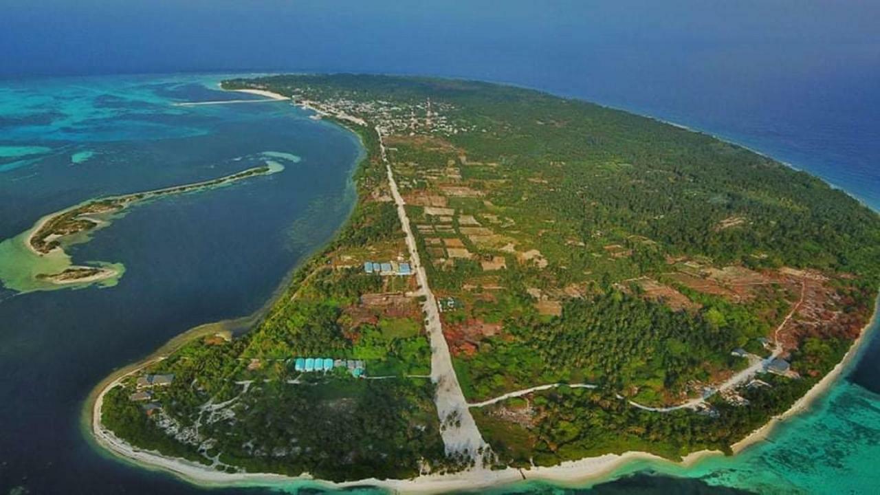 Global Residence Kaashidhoo Exteriör bild
