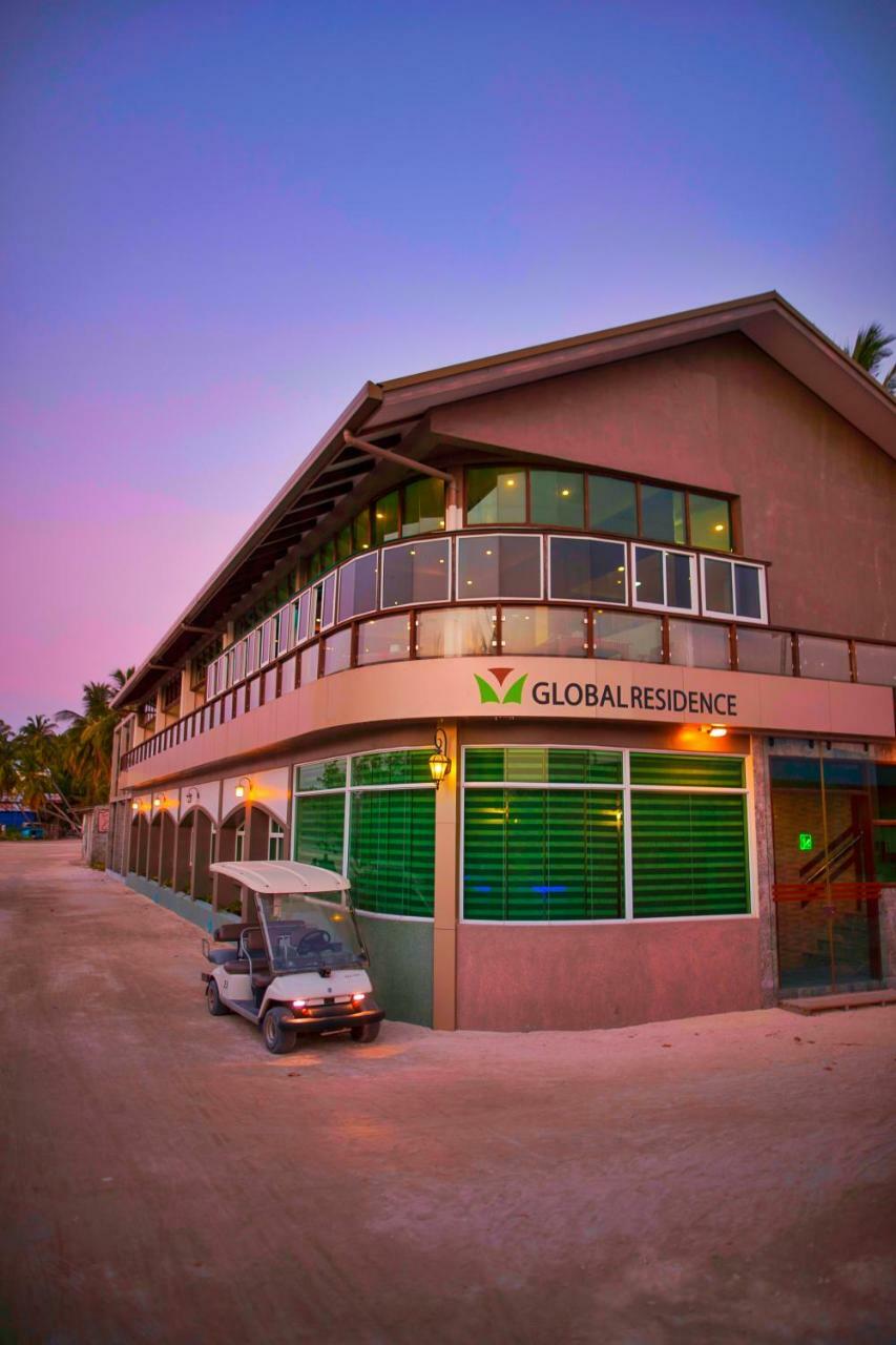 Global Residence Kaashidhoo Exteriör bild