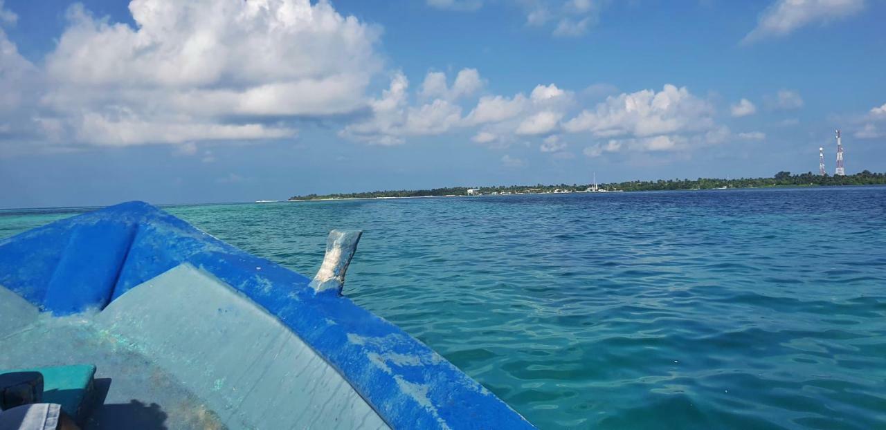 Global Residence Kaashidhoo Exteriör bild